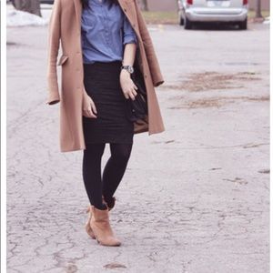 MICHAEL Michael Kors Suede Lottie Booties